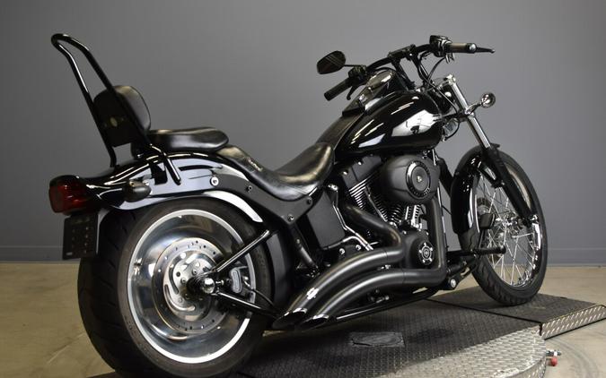 2009 Harley-Davidson Night Train