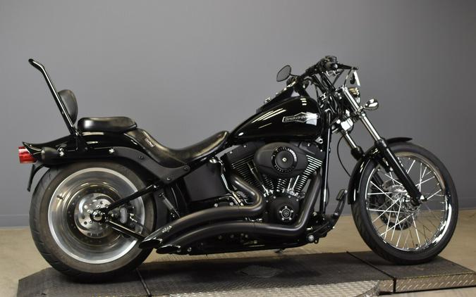 2009 Harley-Davidson Night Train