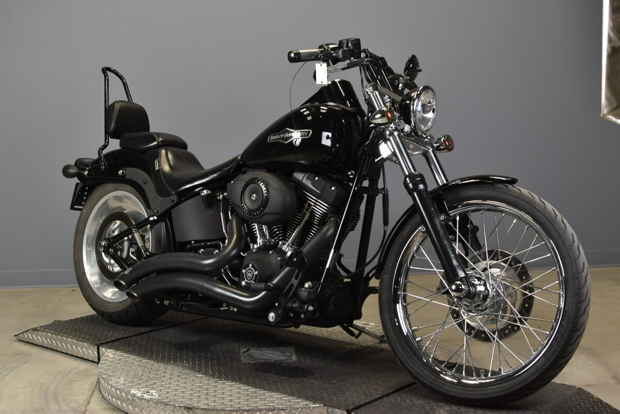 2009 Harley-Davidson Night Train