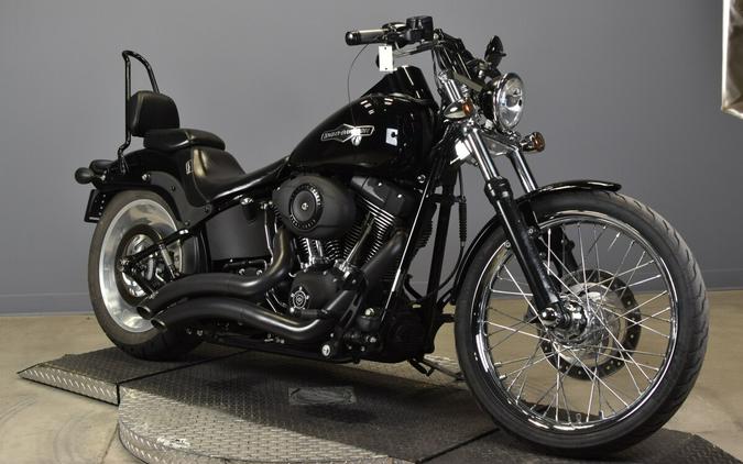 2009 Harley-Davidson Night Train