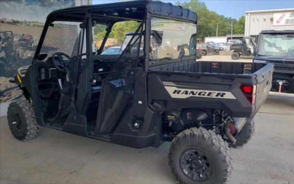 2025 Polaris Ranger Crew 1000 Premium