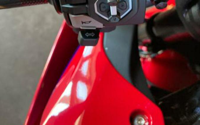 2025 Honda® CBR500R