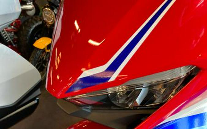 2025 Honda® CBR500R