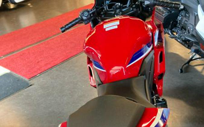 2025 Honda® CBR500R