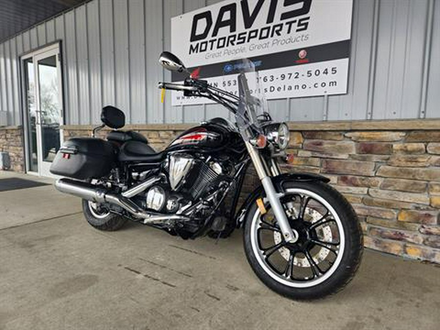 2014 Yamaha V Star 950 Tourer