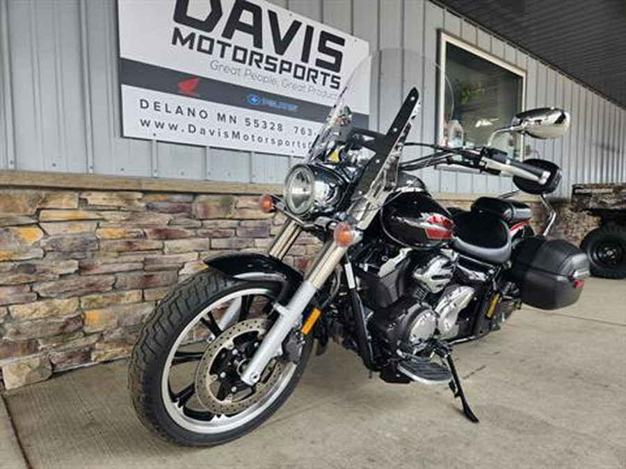 2014 Yamaha V Star 950 Tourer