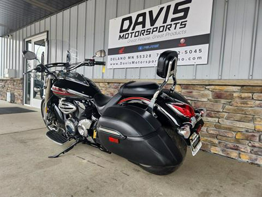 2014 Yamaha V Star 950 Tourer