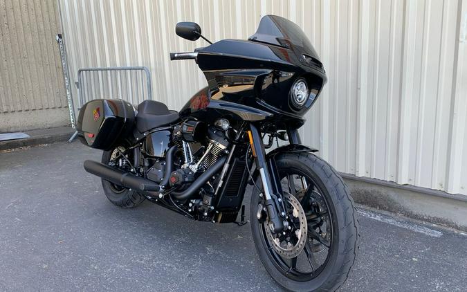2025 Harley-Davidson® FXLRST - Low Rider® ST