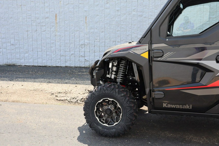 2025 Kawasaki RIDGE XR DELUXE HVAC