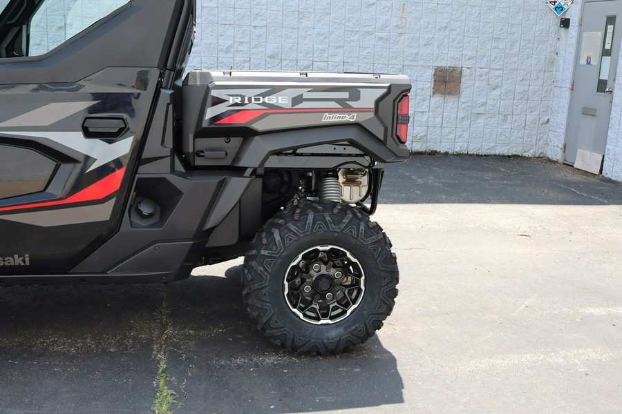 2025 Kawasaki RIDGE XR DELUXE HVAC