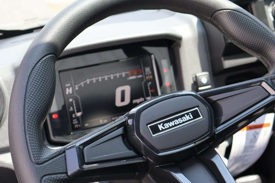 2025 Kawasaki RIDGE XR DELUXE HVAC