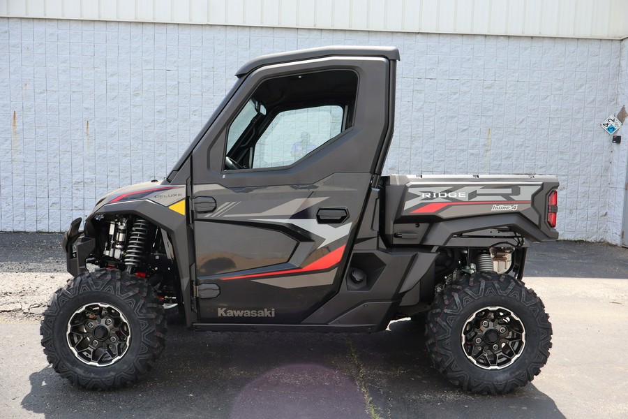 2025 Kawasaki RIDGE XR DELUXE HVAC