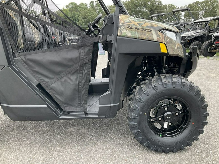 2026 Polaris Ranger XP 1000 Premium Polaris Pursuit Camo