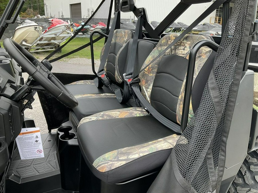 2026 Polaris Ranger XP 1000 Premium Polaris Pursuit Camo