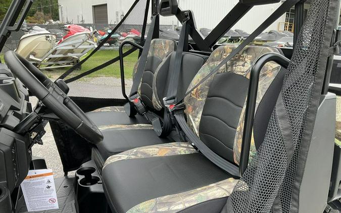 2026 Polaris Ranger XP 1000 Premium Polaris Pursuit Camo