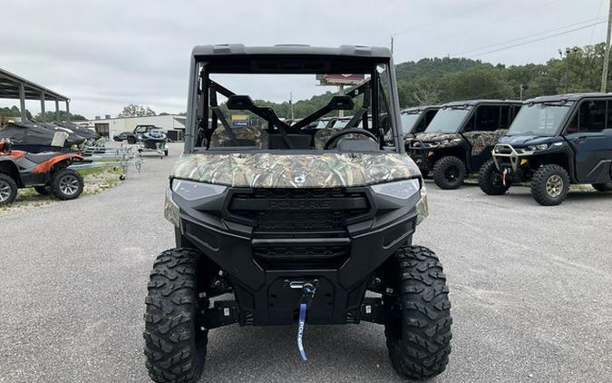 2026 Polaris Ranger XP 1000 Premium Polaris Pursuit Camo