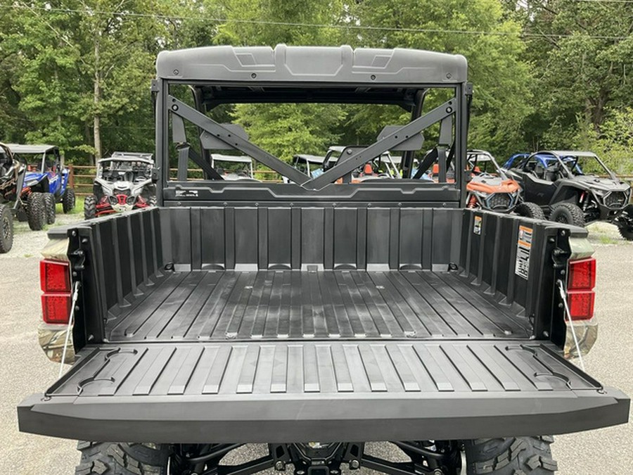 2026 Polaris Ranger XP 1000 Premium Polaris Pursuit Camo