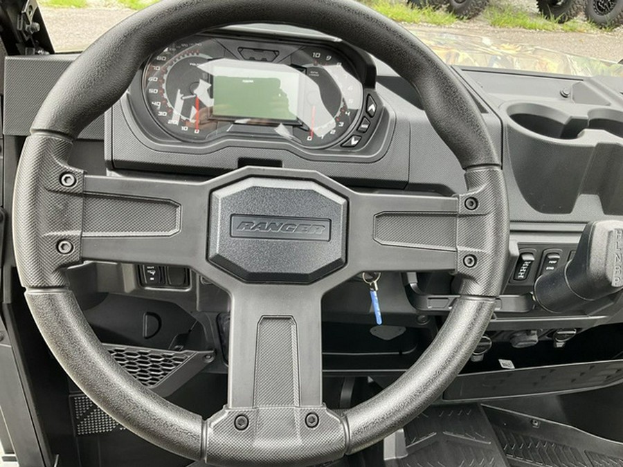 2026 Polaris Ranger XP 1000 Premium Polaris Pursuit Camo