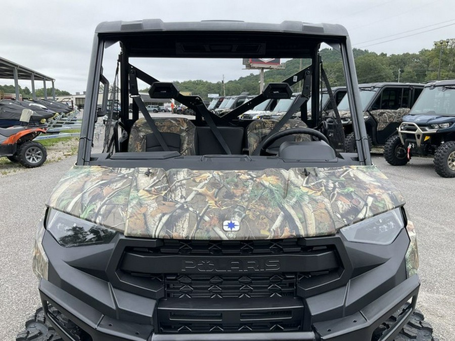 2026 Polaris Ranger XP 1000 Premium Polaris Pursuit Camo