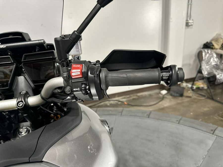 2022 Yamaha Tracer 9 GT