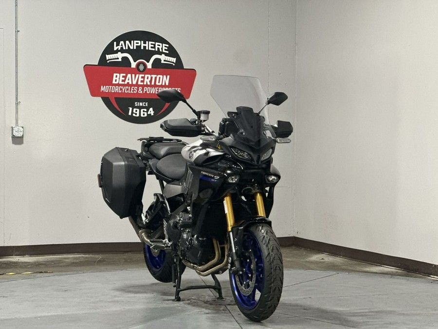 2022 Yamaha Tracer 9 GT