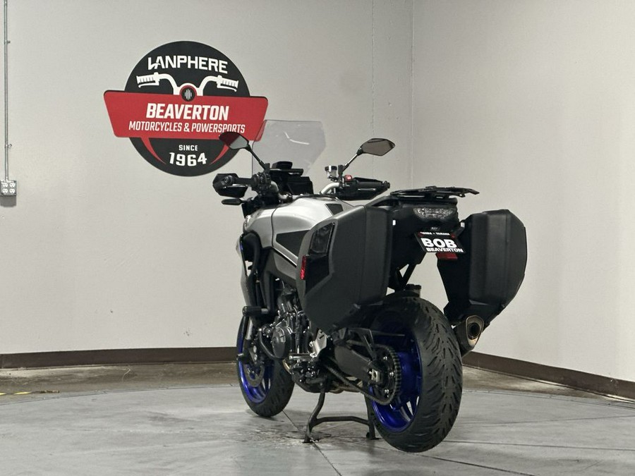 2022 Yamaha Tracer 9 GT