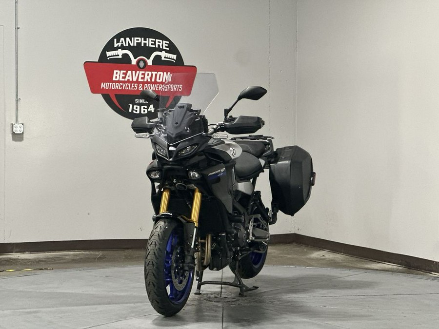2022 Yamaha Tracer 9 GT