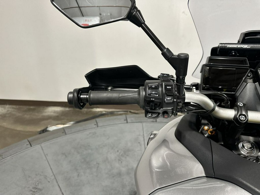 2022 Yamaha Tracer 9 GT