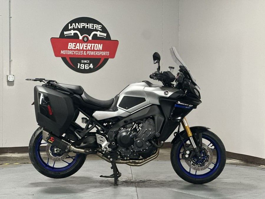 2022 Yamaha Tracer 9 GT