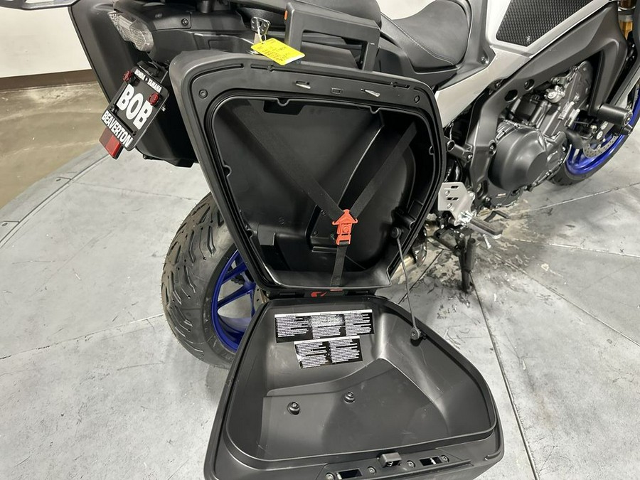 2022 Yamaha Tracer 9 GT