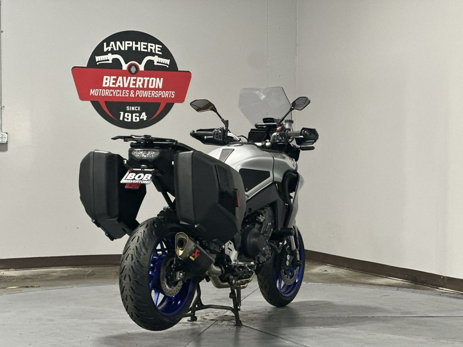 2022 Yamaha Tracer 9 GT