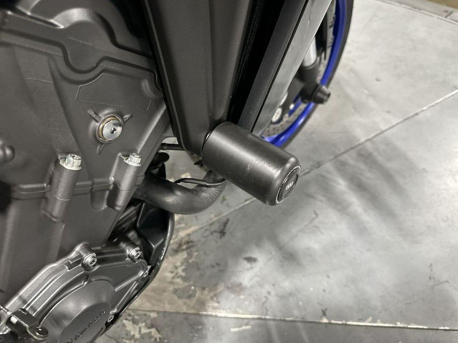 2022 Yamaha Tracer 9 GT