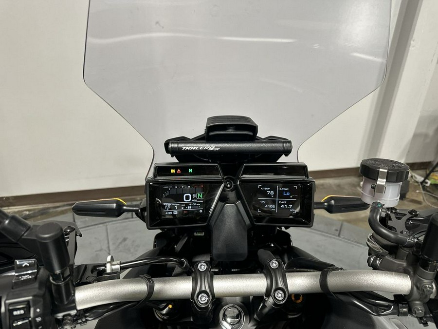 2022 Yamaha Tracer 9 GT