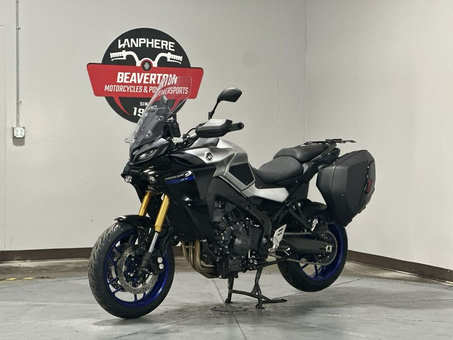 2022 Yamaha Tracer 9 GT