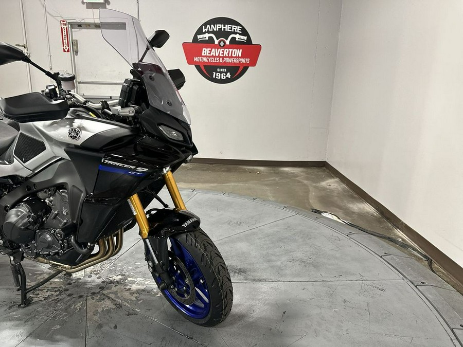 2022 Yamaha Tracer 9 GT