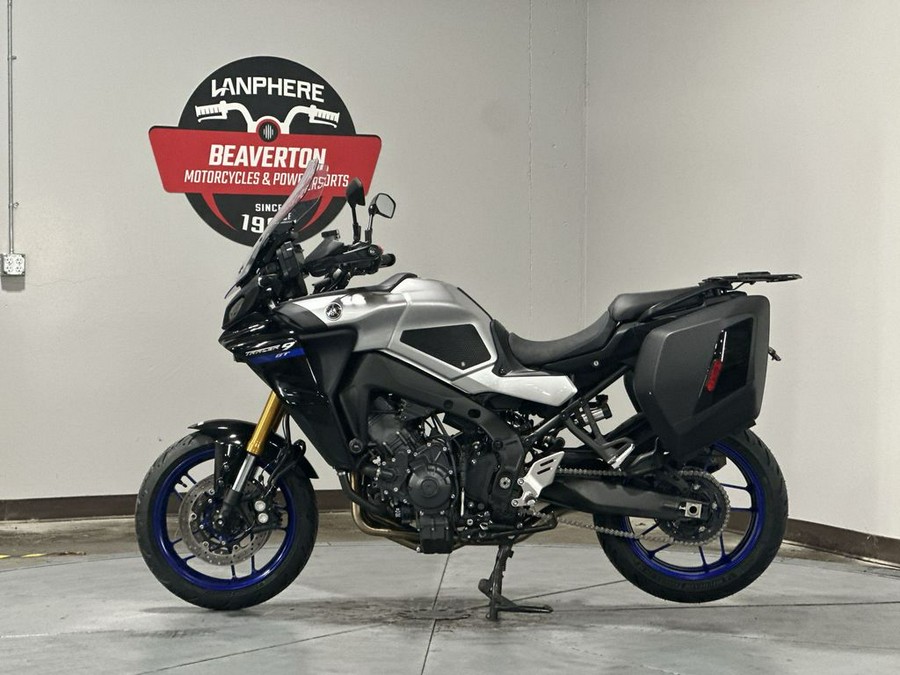 2022 Yamaha Tracer 9 GT