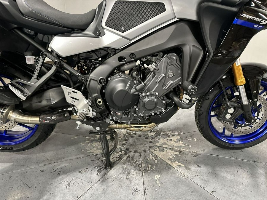 2022 Yamaha Tracer 9 GT