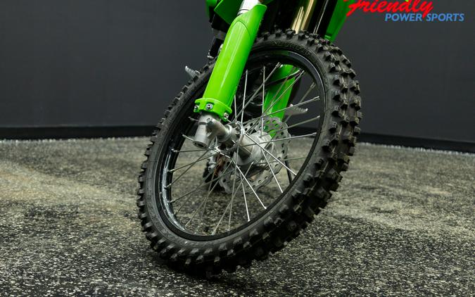 2025 KAWASAKI KX 112