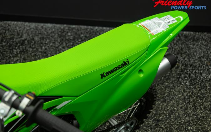2025 KAWASAKI KX 112