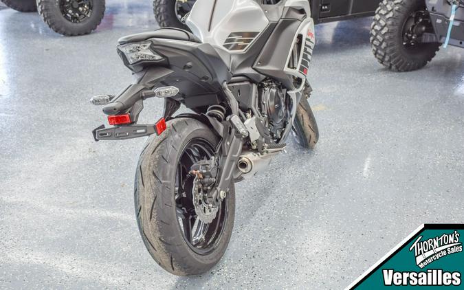 2026 Kawasaki Ninja 650 ABS