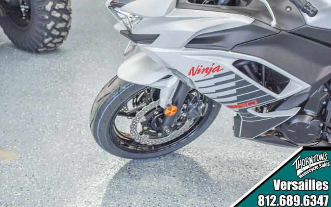 2026 Kawasaki Ninja 650 ABS