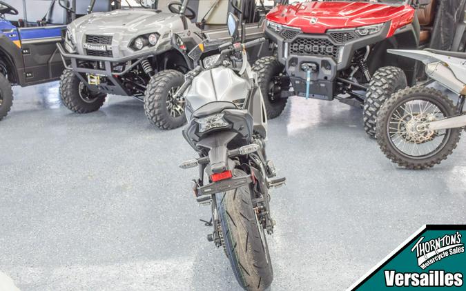 2026 Kawasaki Ninja 650 ABS