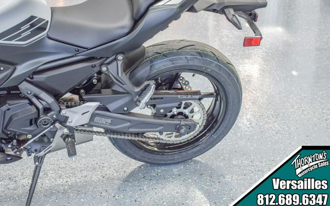 2026 Kawasaki Ninja 650 ABS