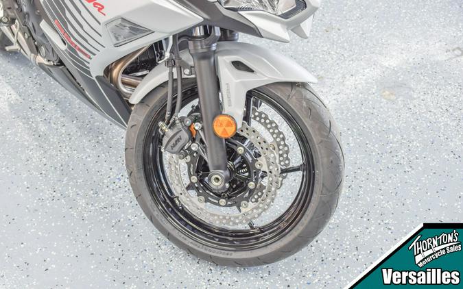 2026 Kawasaki Ninja 650 ABS