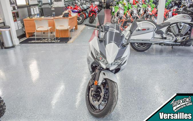 2026 Kawasaki Ninja 650 ABS