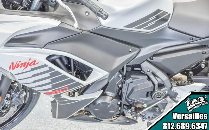 2026 Kawasaki Ninja 650 ABS