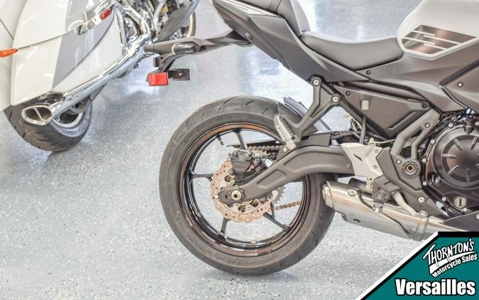 2026 Kawasaki Ninja 650 ABS