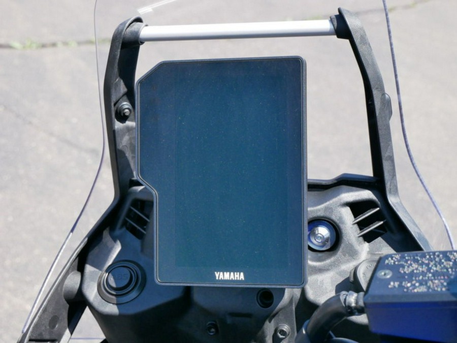 2025 Yamaha Tenere 700