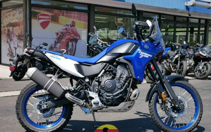 2025 Yamaha Tenere 700