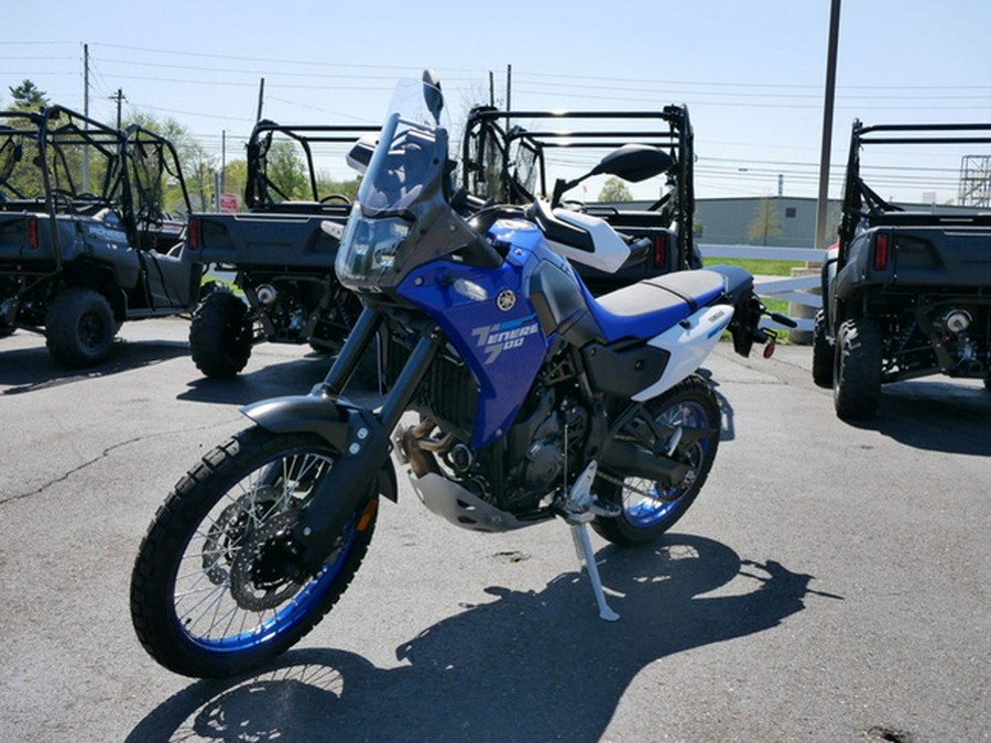 2025 Yamaha Tenere 700
